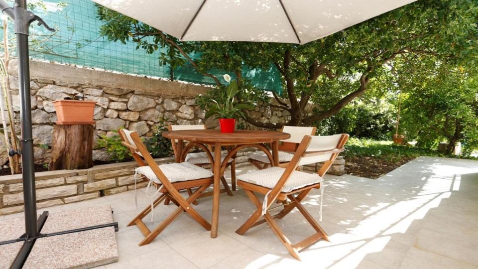 Apartment Vesna With Terrace Baška Extérieur photo