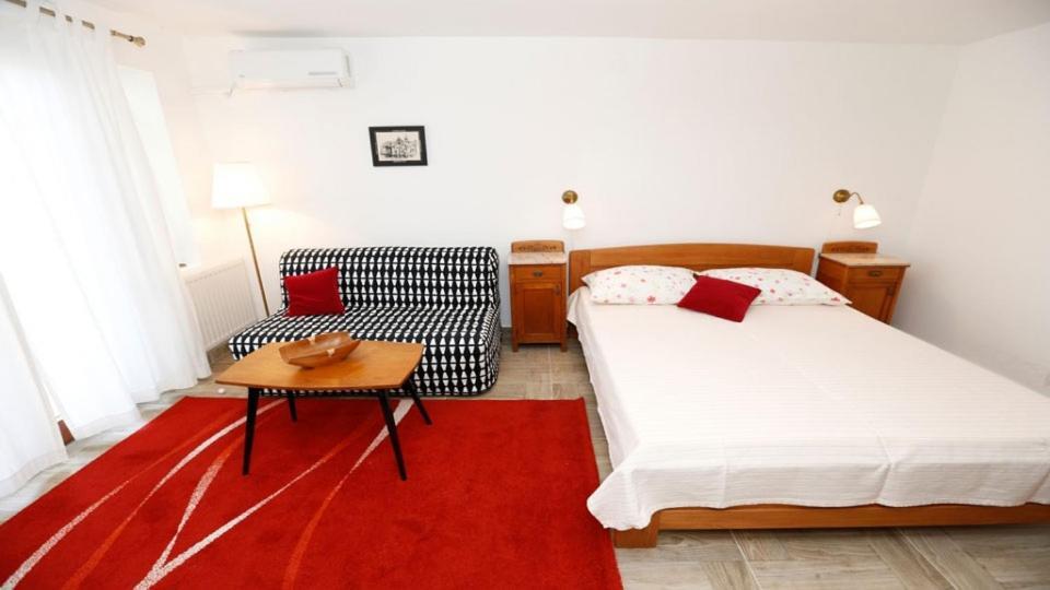 Apartment Vesna With Terrace Baška Extérieur photo