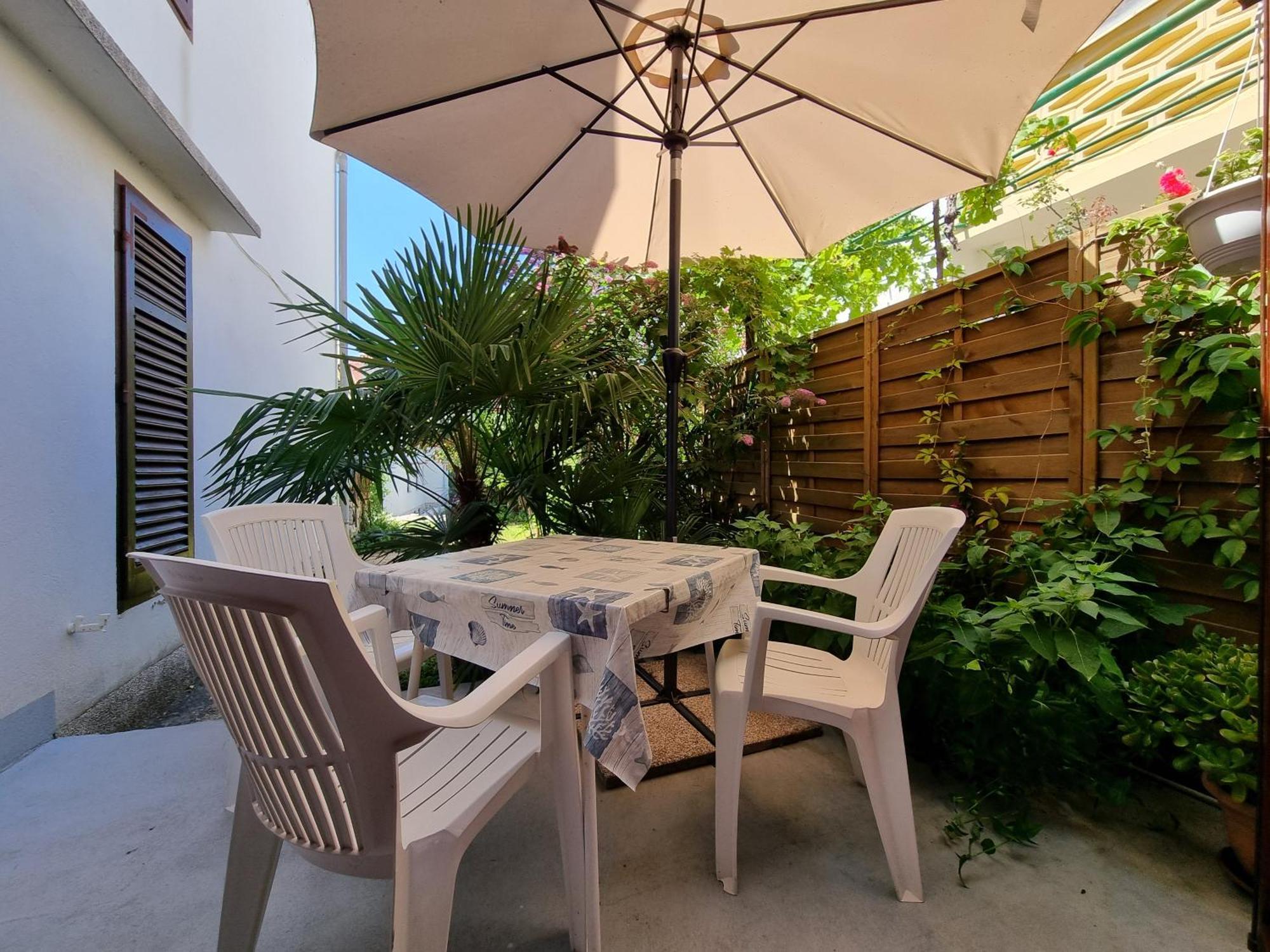 Apartment Vesna With Terrace Baška Extérieur photo